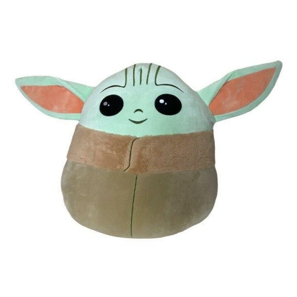 Disney Toys Star Wars Baby Yoda The Child Squishmallow 2 New Poshmark